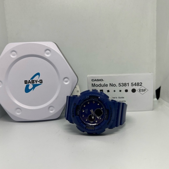 Casio baby -g shock new with box and warranty - Picture 5 of 7
